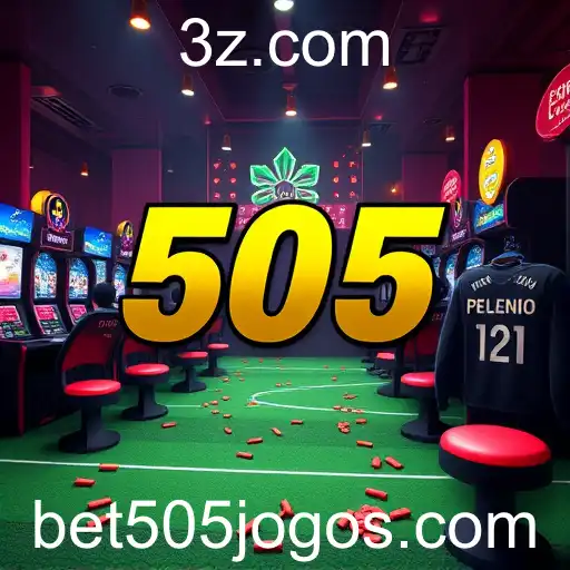 A Ascensão do Bet505 Jogos no Mundo dos E-Sports