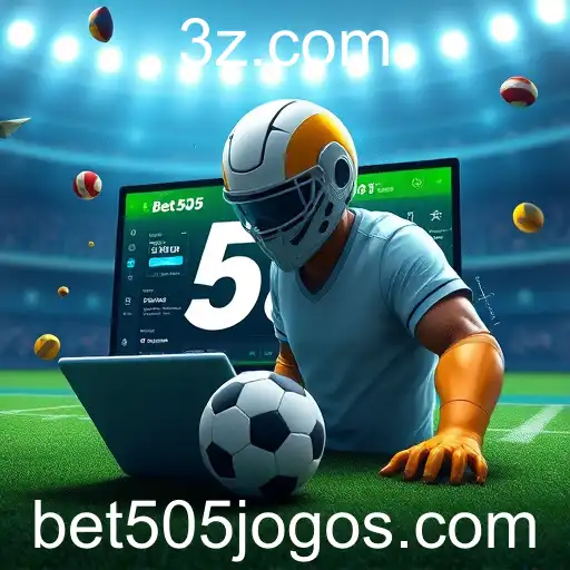 Ascensão e Estratégias do bet505 Jogos em 2026