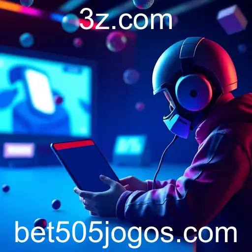 A Evolução dos Jogos Online e o Impacto do bet505