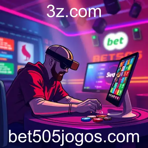 Crescimento dos Sites de Jogos em 2025