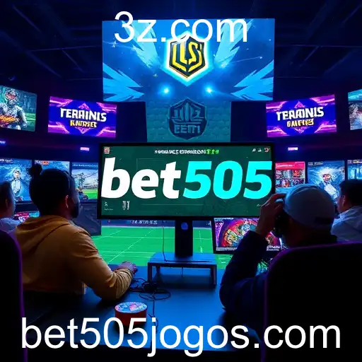 Crescimento de Sites de Jogos e o Impacto no Brasil