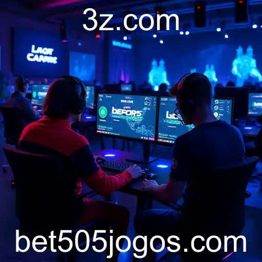 Crescimento dos Jogos Online: A Nova Era dos E-Sports