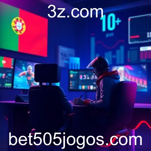 Ascensão e Desafios dos Jogos Online em Portugal