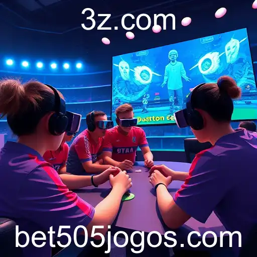 Expansão dos Jogos Online em 2026