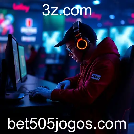 A Ascensão do Bet505 Jogos no Cenário de Apostas Online