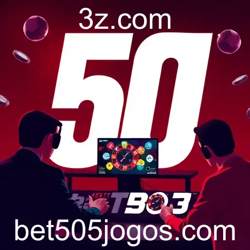 A Ascensão do Bet505 no Mercado de Jogos Online
