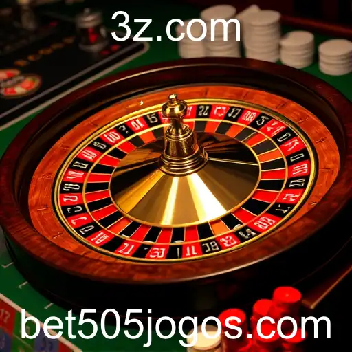 Experimente a Excitação da Roleta Online no Bet505 Jogos