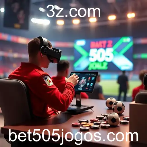 Tendências e Inovações no Mundo dos Jogos Online