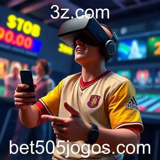 A Ascensão dos Jogos Virtuais em 2026